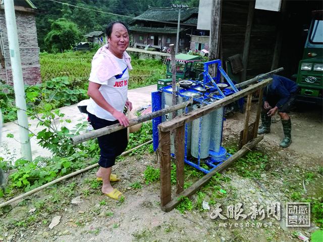 24直播网：杨胜忠：心系体育事业(图2)