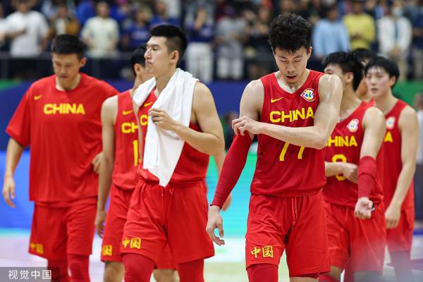 观点｜该打什么样的篮球？中国男篮该好好想想了(图1)