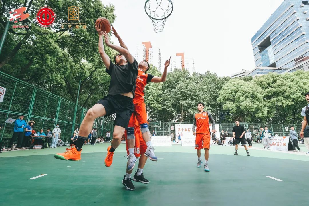 24直播网：热血青春“篮”不住！这场三对三篮球赛，谁是冠军？(图1)