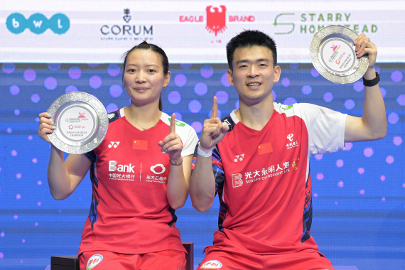 欧洲杯2024：体坛联播｜姆巴佩加盟皇马即将官宣，王楚钦与樊振东会师决赛(图6)