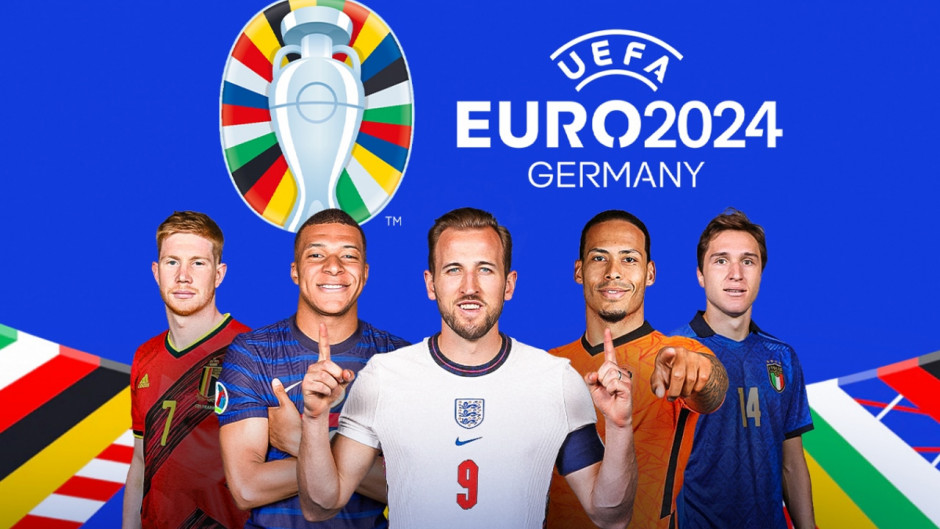 欧洲杯2024:2024欧洲杯淘汰赛时间表安排详情一览(图1) 欧洲杯2024:2024欧洲杯淘汰赛时间表安排详情一览(图1)